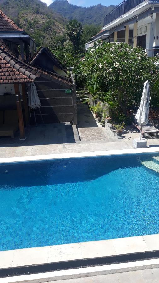 Pakel'S Bali Villas Αμέντ Εξωτερικό φωτογραφία