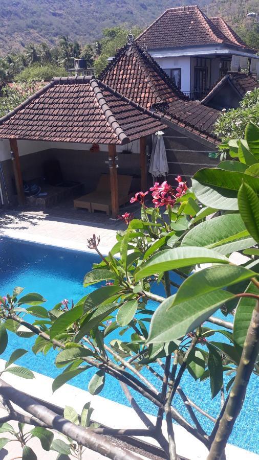 Pakel'S Bali Villas Αμέντ Εξωτερικό φωτογραφία