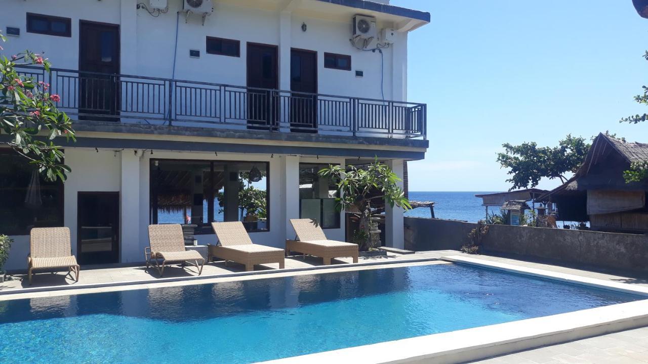 Pakel'S Bali Villas Αμέντ Εξωτερικό φωτογραφία
