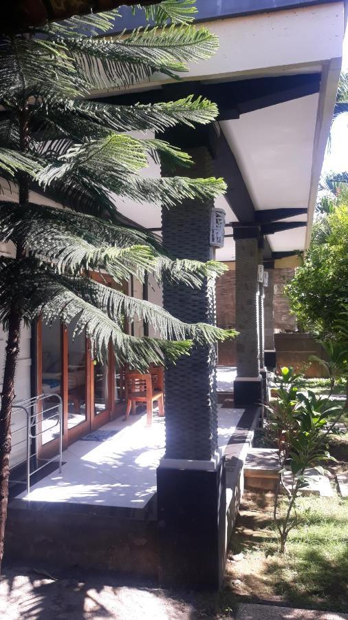 Pakel'S Bali Villas Αμέντ Εξωτερικό φωτογραφία