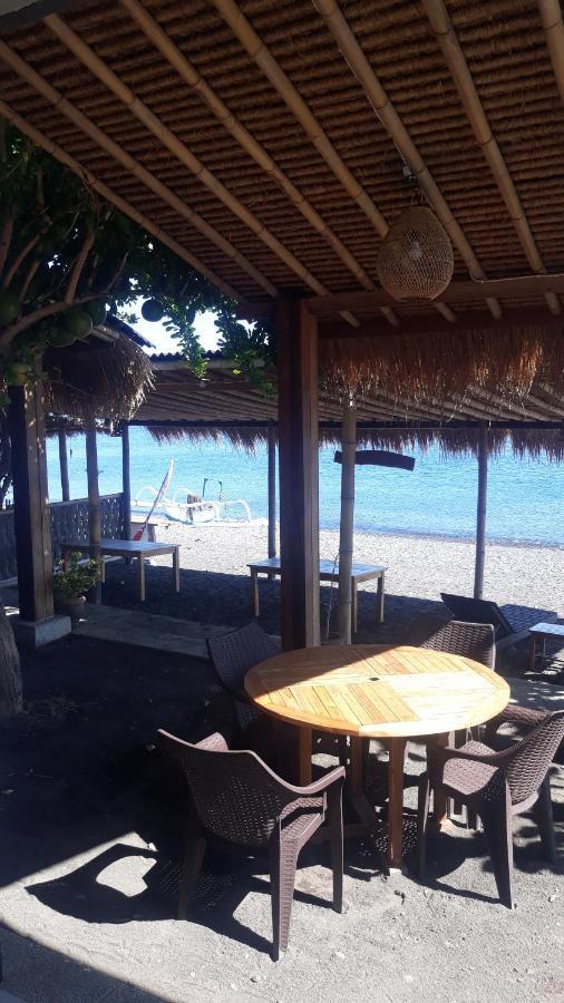 Pakel'S Bali Villas Αμέντ Εξωτερικό φωτογραφία