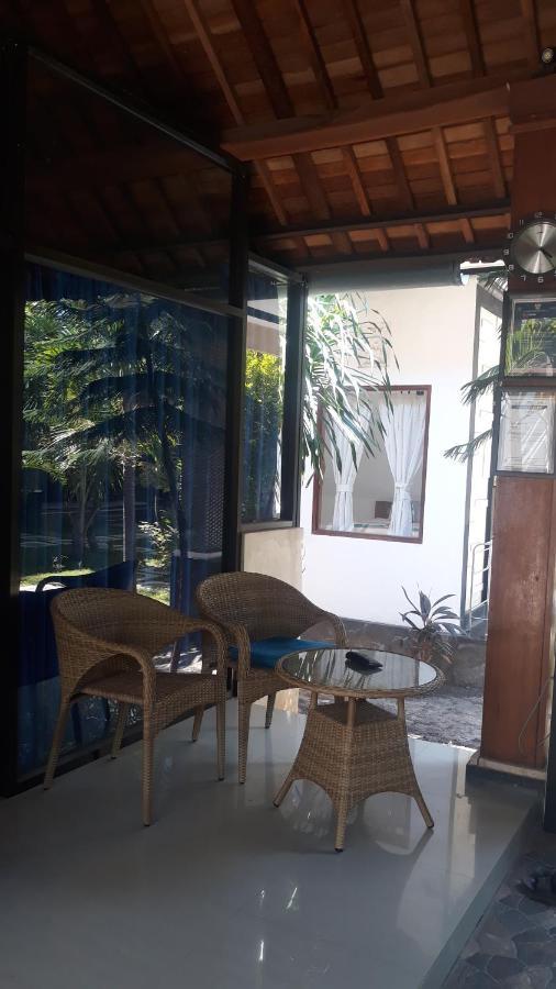 Pakel'S Bali Villas Αμέντ Εξωτερικό φωτογραφία
