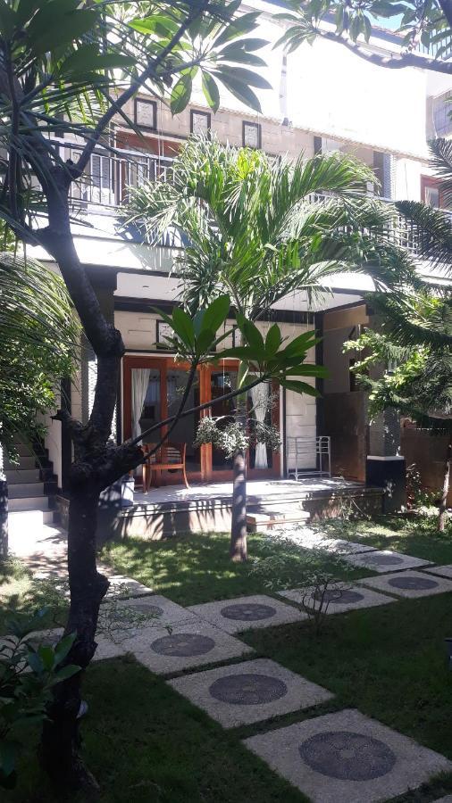 Pakel'S Bali Villas Αμέντ Εξωτερικό φωτογραφία