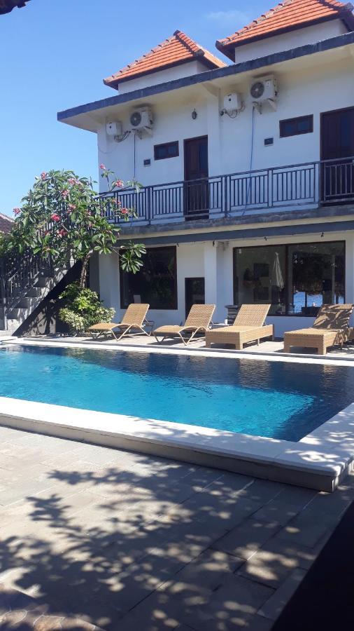 Pakel'S Bali Villas Αμέντ Εξωτερικό φωτογραφία