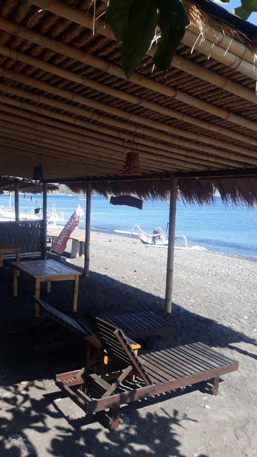 Pakel'S Bali Villas Αμέντ Εξωτερικό φωτογραφία