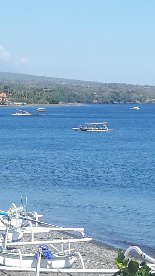 Pakel'S Bali Villas Αμέντ Εξωτερικό φωτογραφία