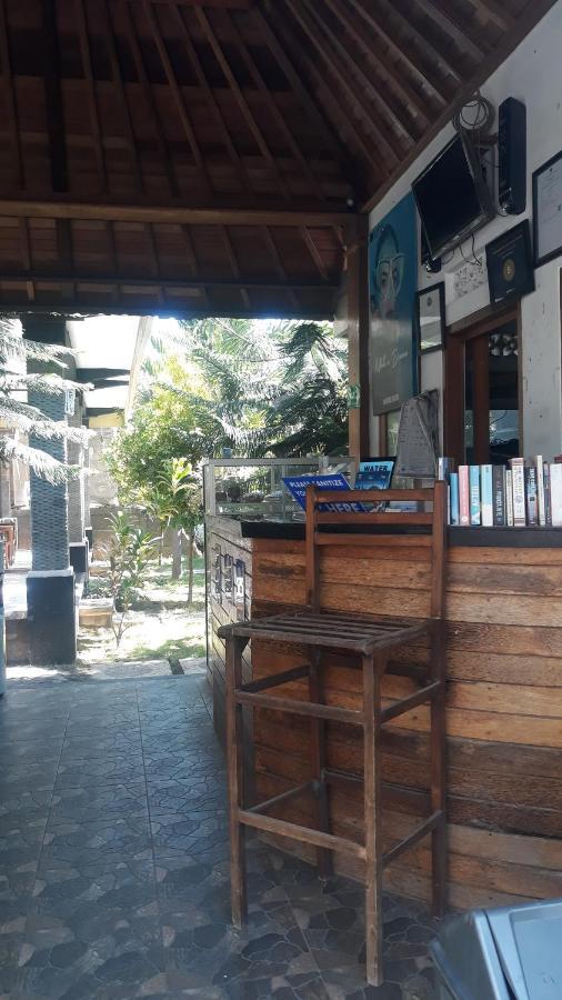 Pakel'S Bali Villas Αμέντ Εξωτερικό φωτογραφία