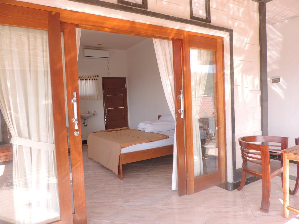 Pakel'S Bali Villas Αμέντ Δωμάτιο φωτογραφία