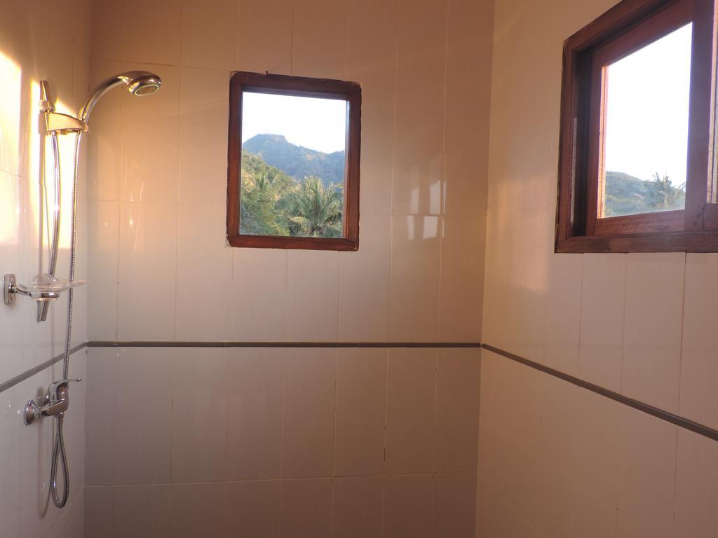 Pakel'S Bali Villas Αμέντ Δωμάτιο φωτογραφία