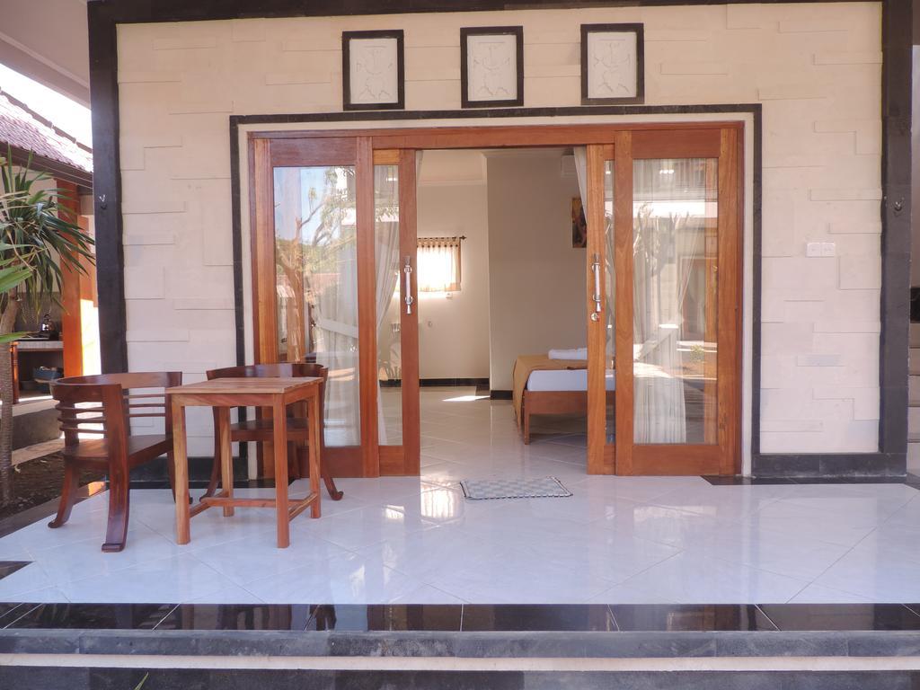 Pakel'S Bali Villas Αμέντ Δωμάτιο φωτογραφία