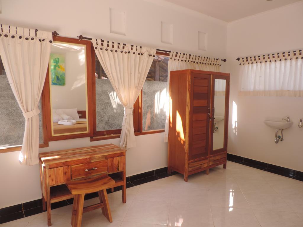 Pakel'S Bali Villas Αμέντ Δωμάτιο φωτογραφία