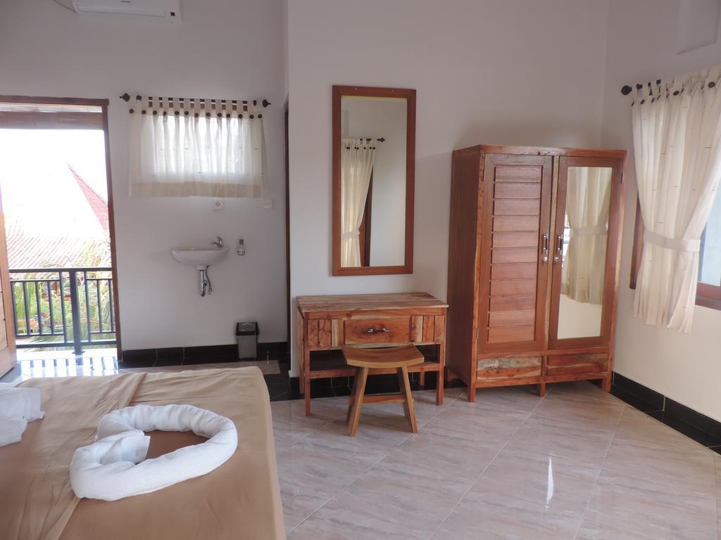 Pakel'S Bali Villas Αμέντ Εξωτερικό φωτογραφία