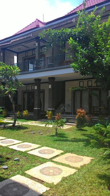 Pakel'S Bali Villas Αμέντ Εξωτερικό φωτογραφία