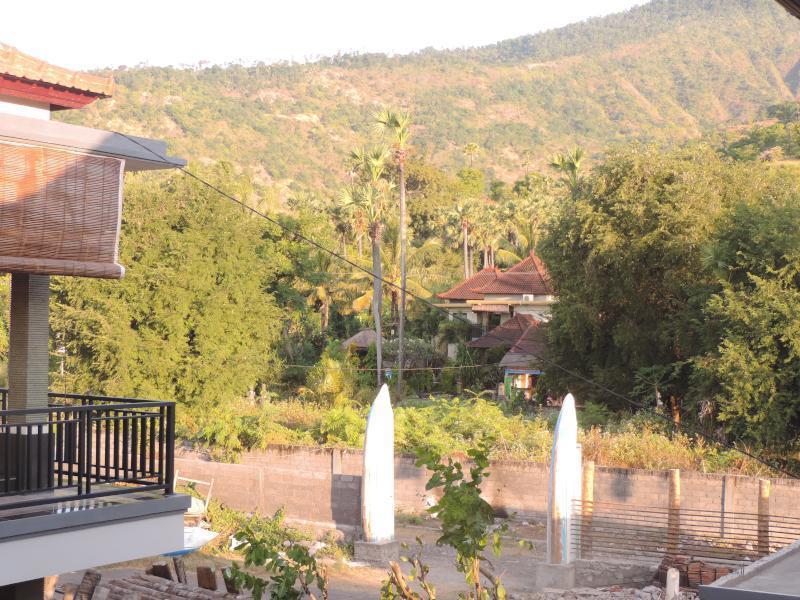 Pakel'S Bali Villas Αμέντ Εξωτερικό φωτογραφία