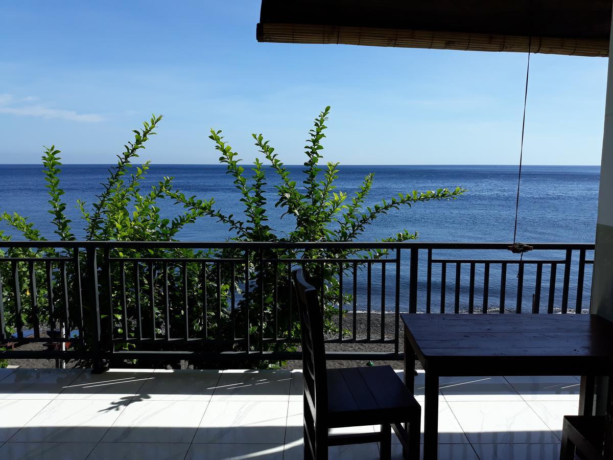 Pakel'S Bali Villas Αμέντ Εξωτερικό φωτογραφία
