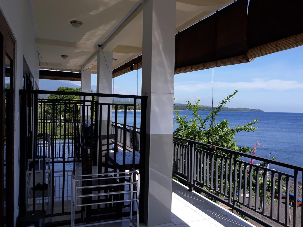 Pakel'S Bali Villas Αμέντ Εξωτερικό φωτογραφία